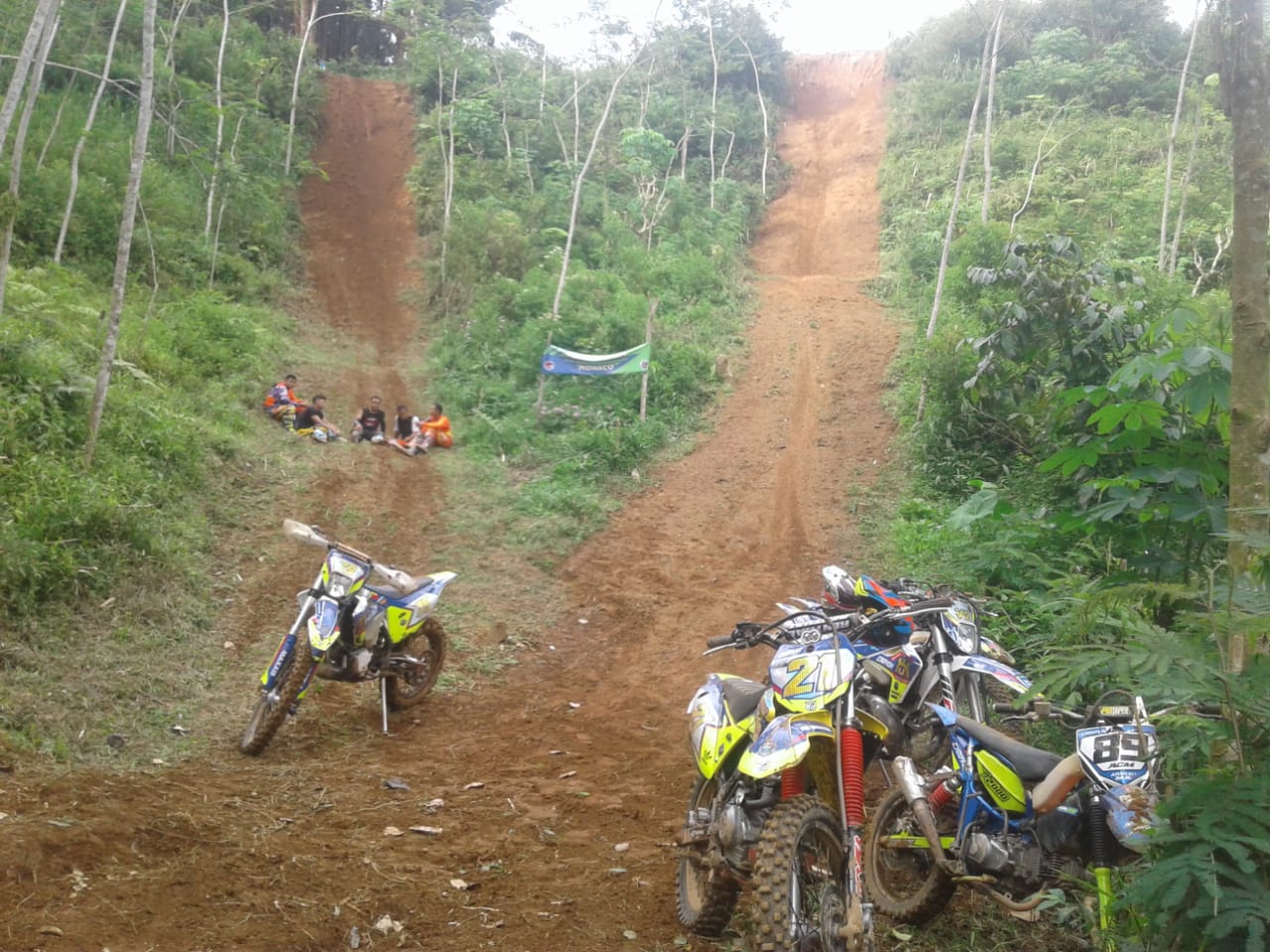 Trail Wonosobo